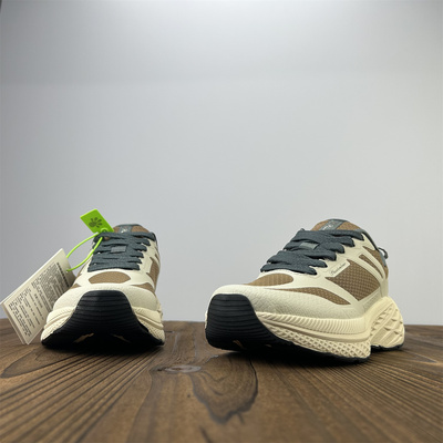 出口高端户外越野跑鞋情侣款超轻厚底增高舒适百搭运动户外鞋潮鞋