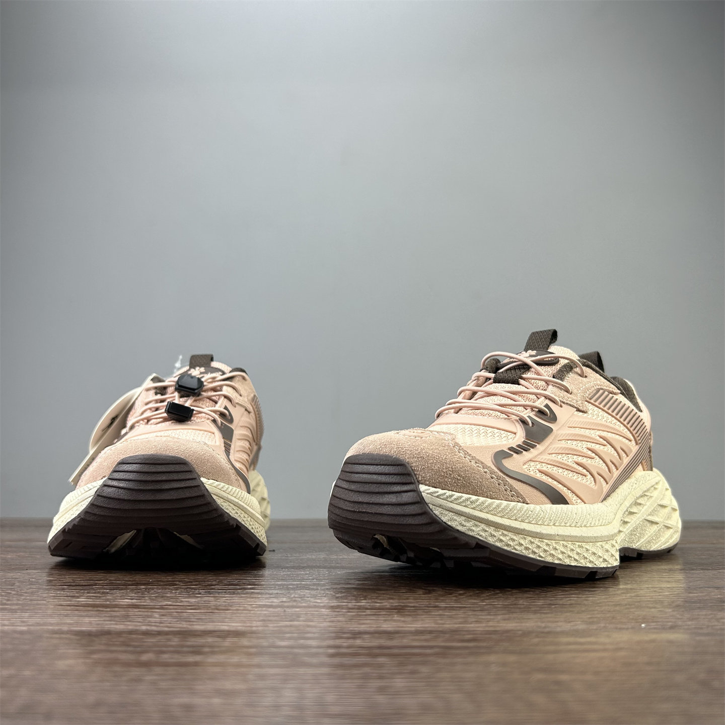 出口外贸单户外越野跑鞋男女鞋爆米花软底透气缓震轻便运动徒步鞋,户外/登山/野营/旅行用品,越野跑鞋,淘宝优惠券,粉丝福利购,淘宝优惠卷