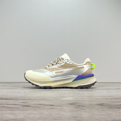 外贸秋季爆米花底超轻休闲跑步鞋男款运动鞋软底轻便透气慢跑鞋