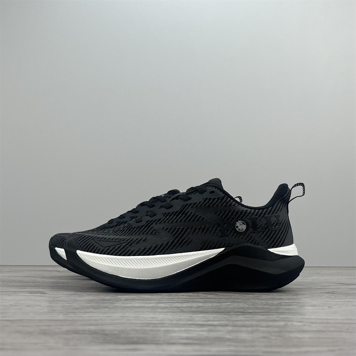 出口外贸运动鞋轻便软底超轻减震春季新款休闲男鞋防滑减震跑步鞋