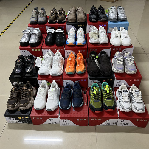 捡漏  牛货  专柜撤柜 断码清仓处理运动鞋户外休闲鞋