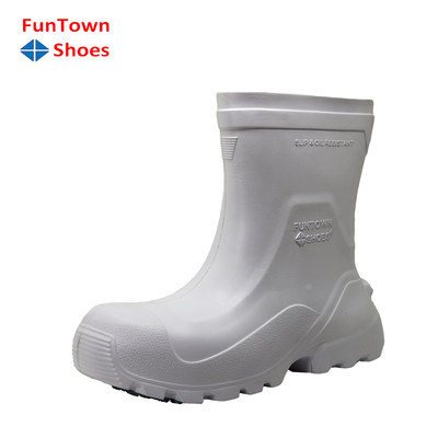 范特仕雨靴中筒耐穿耐磨防水防滑