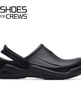美国shoes for crews 防滑鞋厨师鞋厨房鞋酒店男女通用新款 42368