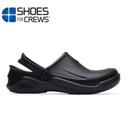 美国shoes for crews 防滑鞋厨师鞋厨房鞋酒店男女通用新款 42368