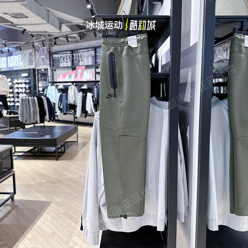 Nike/耐克男春针织休闲长裤