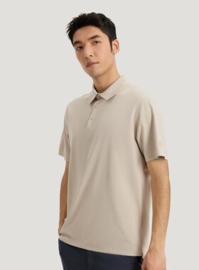 阿迪达斯男子26年夏款武宗系列速干运动POLO衫短袖KE4043 KE4042
