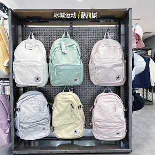 Converse匡威经典款男女运动背包双肩包开学书包10021138-A14-A15
