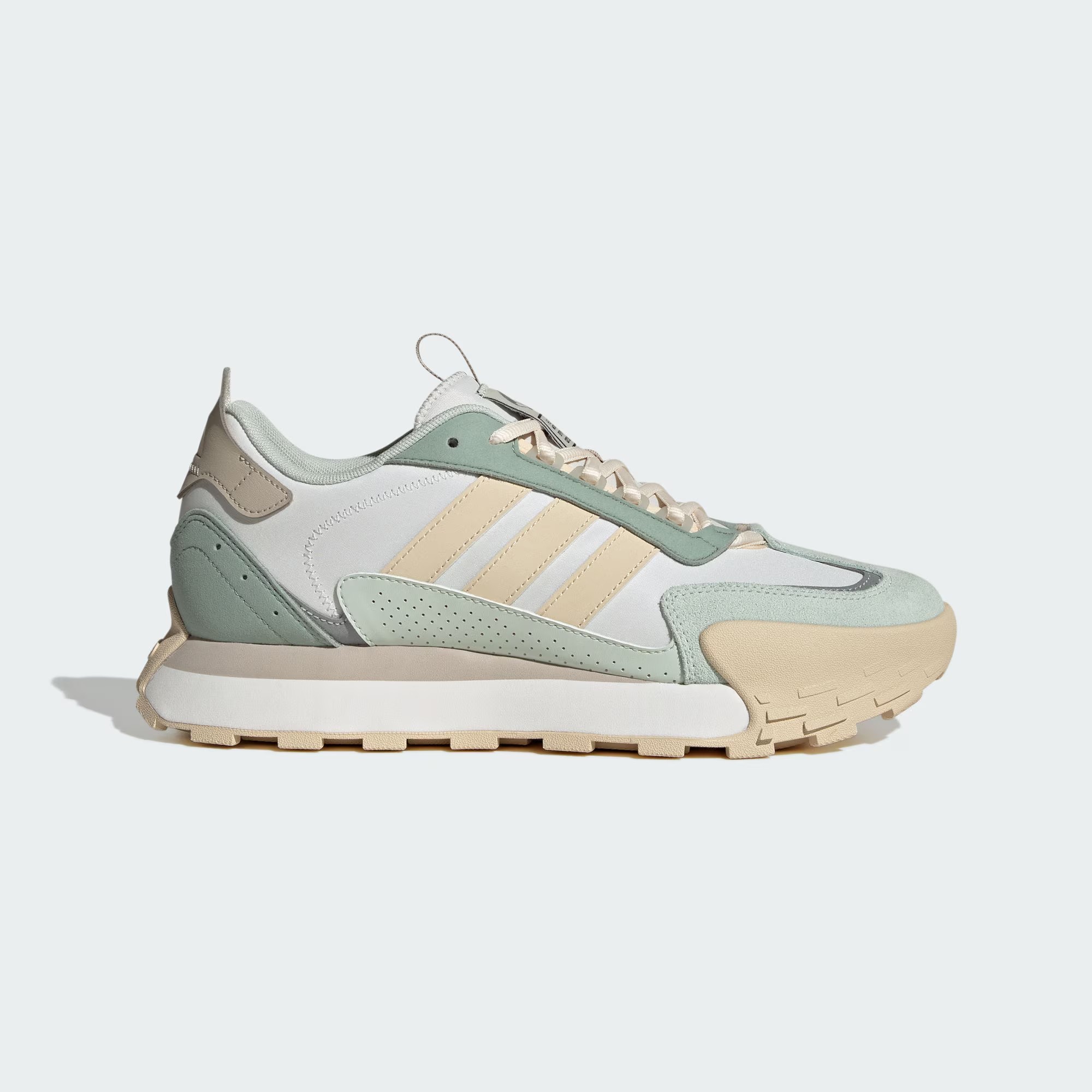 阿迪达斯男女休闲碰碰鞋JQ3661