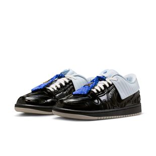 耐克Air Jordan 1 Low 2026夏季女鞋轻盈缓震运动鞋IR7554-001