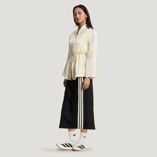 阿迪达斯女子连帽夹克外套KV9244