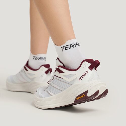 Adidas/阿迪达斯男女26年春款户外超轻缓震回弹徒步鞋KK1883 1881