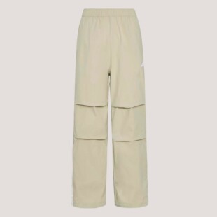 Adidas/阿迪达斯男子26年夏款运动休闲梭织直筒伞裤KX0909 KX0908