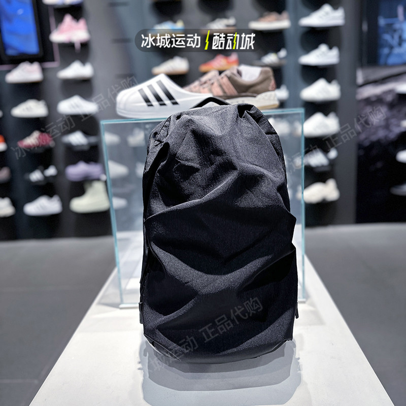 Adidas阿迪达斯男女休闲双肩背包图片
