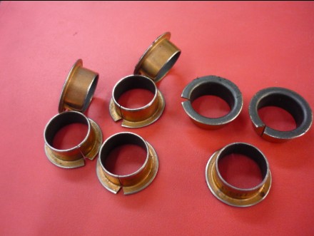 SF1-F3016自润滑复合翻边轴承/含油轴承/衬套/铜套/ 42/30*34*16