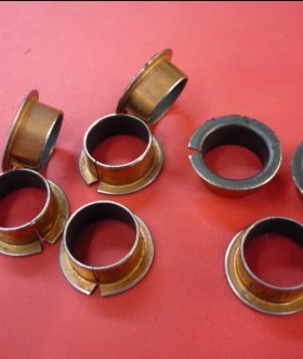 SF1-F3016自润滑复合翻边轴承/含油轴承/衬套/铜套/ 42/30*34*16