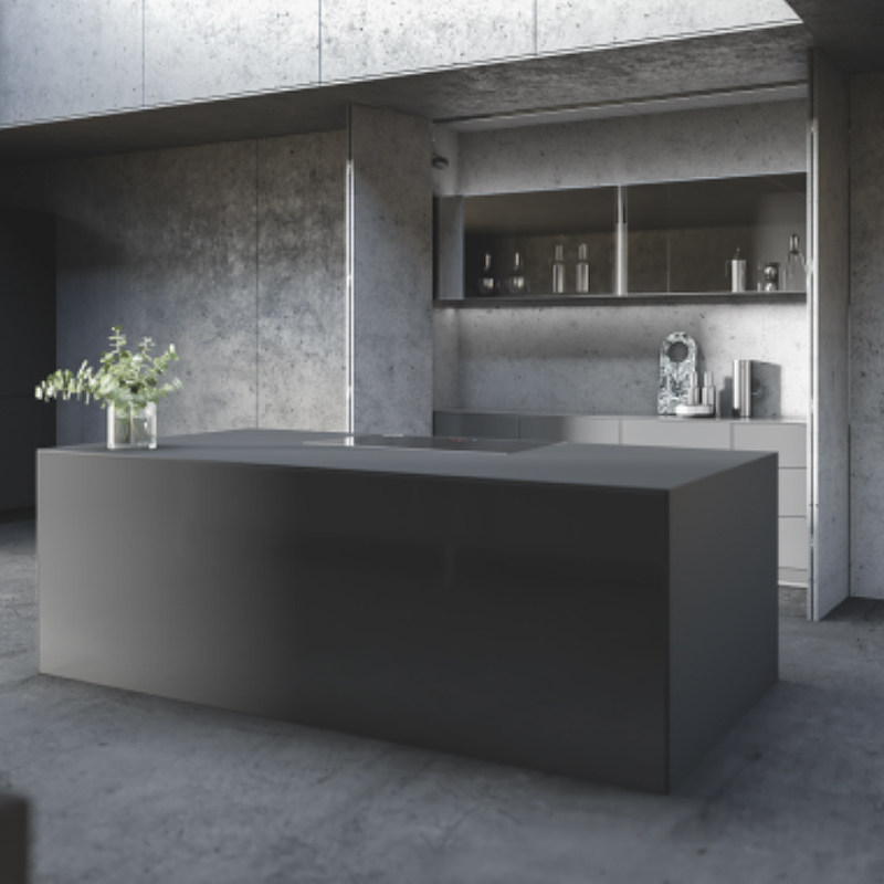 海蒂诗WingLine230折叠门上滑动轨道家装五金