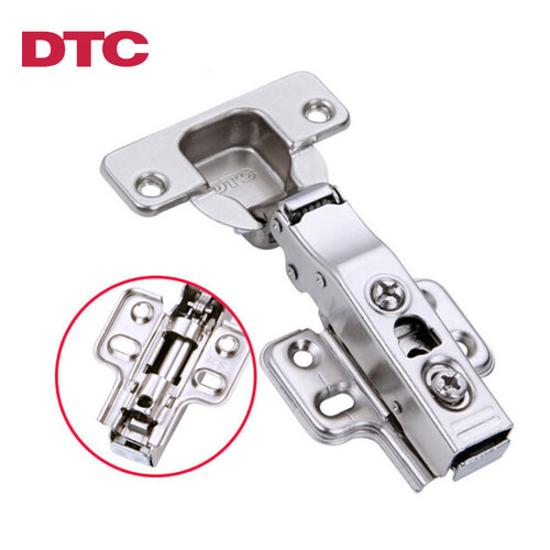 DTC东泰100°卡式阻尼橱柜铰链