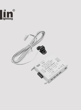 ilin宜琳YL21132K串联可拔插式单门碰感应模块