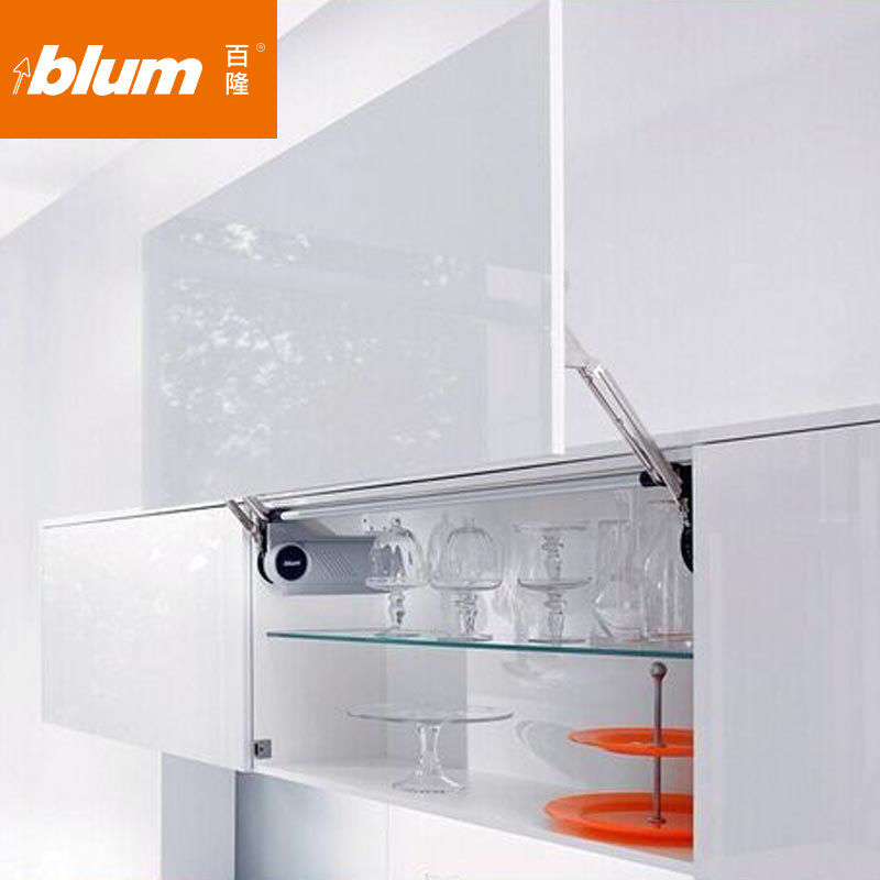 百隆电动上翻平移门家具五金家用配件