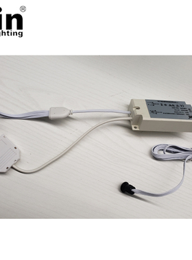 宜琳分体式低压门碰感应器YL1641DIRM