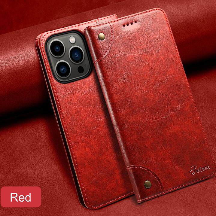 磁吸翻盖适用iPhone15壳苹果16/15/14ProMax全包磁吸翻盖皮夹13保护套12全包防摔11商务por插卡XR简约壳