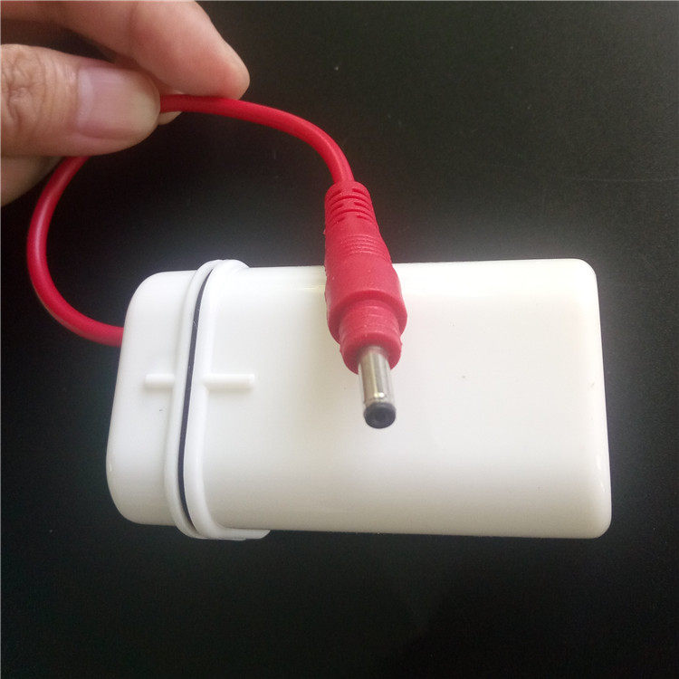 男士小便斗冲水阀感应冲水器防水小便池电池盒通用DC公插5号6V|msdalam kategori keluarga memasang ibu, kelengkapan peribadi, Urinal, Aksesori Urinal - dari Buy2taobao.com untuk memberikan perkhidmatan ejen Taobao profesional membeli