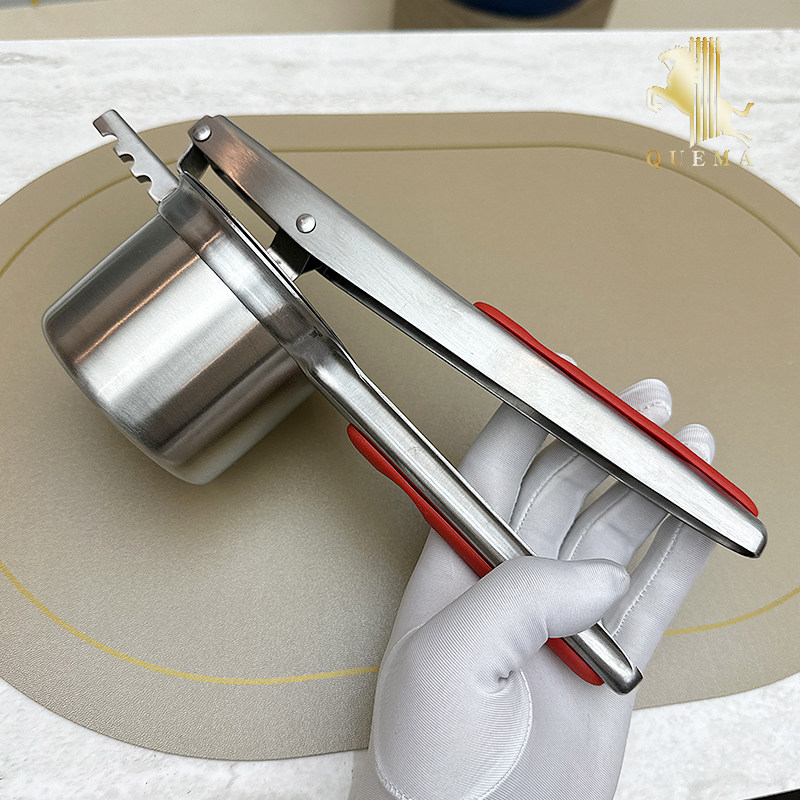 不锈钢榨汁器柠檬橙子挤压器