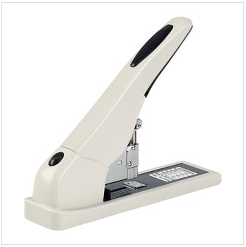 QIXIN B3019 중장비 노동 절약 스테이플러 푸시 버튼 200 페이지 제본 기계 노동 절약 중장비 스테이플러