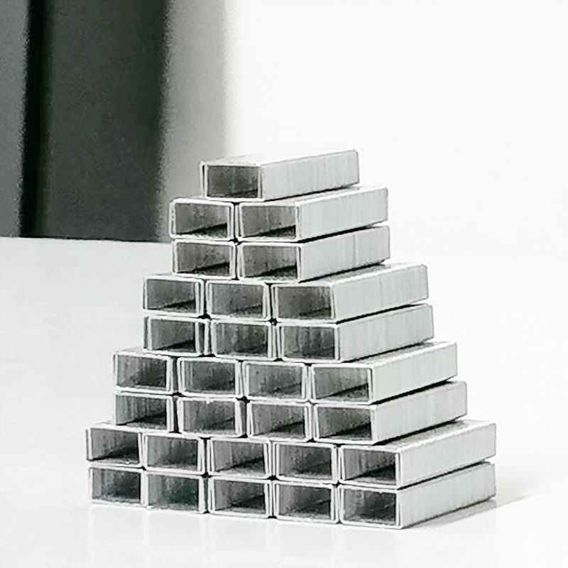 SANFANG 브랜드 스테이플 10 스테이플 작은 스테이플 NO. 10 스테이플 1000 개|상자 폭 9MM 10 상자