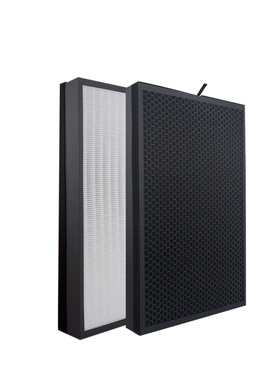 适用伊莱克斯空气净化器过滤网EAC003/103/203/215滤芯 EFAC103