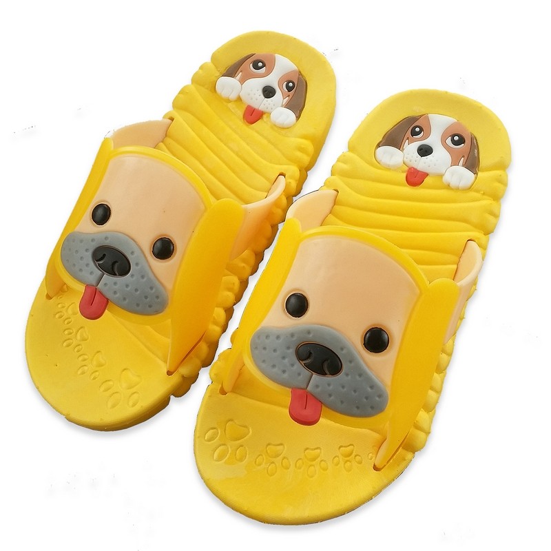 Chaussons enfants en autre pour été - semelle caoutchouc - Ref 1026111 Image 5