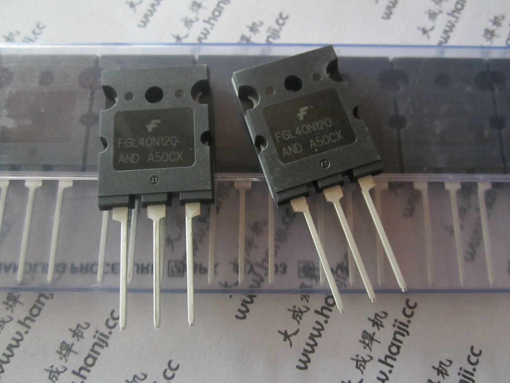 焊机维修常用  FSC FGL 40N120 AND   TO-247 IGBT单管