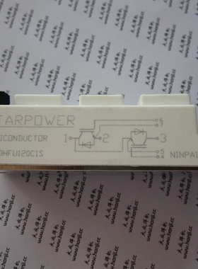 逆变焊机 斯达 IGBT模块 GD50HFU120C1S GD50HFL120C1S 50A 1200V