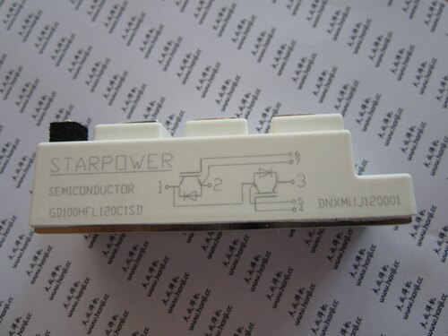 逆变焊机 斯达 IGBT模块 GD100HFU120C1S GD100HFL120C1S 100A