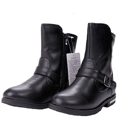 Chaussures enfants en autre pour hiver - Ref 1011639 Image 11