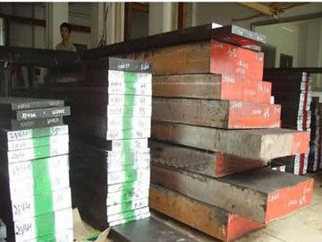 宝钢7Cr7Mo2V2Si冷冲模具钢材 LD冷挤压模具钢