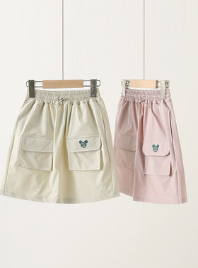 HD1HQ080新品女宝速干户外透气女宝半身裙