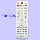 L32R1B L19T3W 适用于海尔HTR D02A液晶电视机遥控器D29FT1