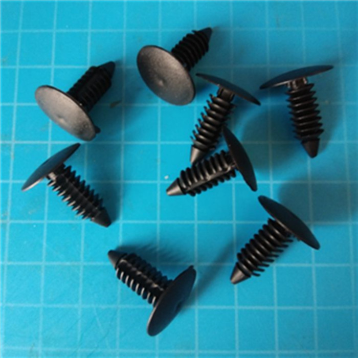 凯迪拉克CT6 XT5 SLS ATSL SRX XTS CTS后备箱行李箱内衬卡扣卡子