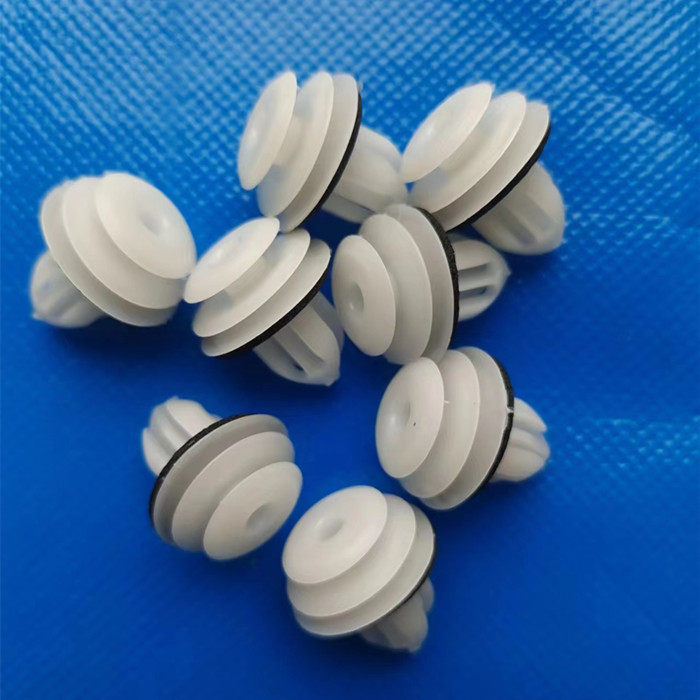 适配丰田车系门板卡扣皇冠普拉多锐志卡罗拉凯美瑞车门内饰板卡子