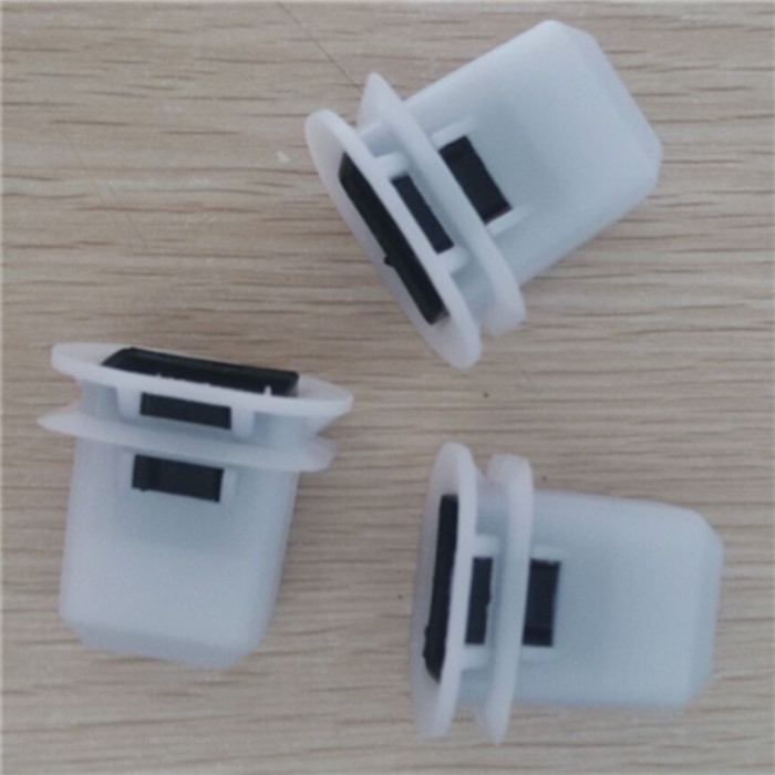 适用于长城欧拉座椅卡扣R1白猫黑猫好猫大狗魏派VV5vv7后坐垫卡子