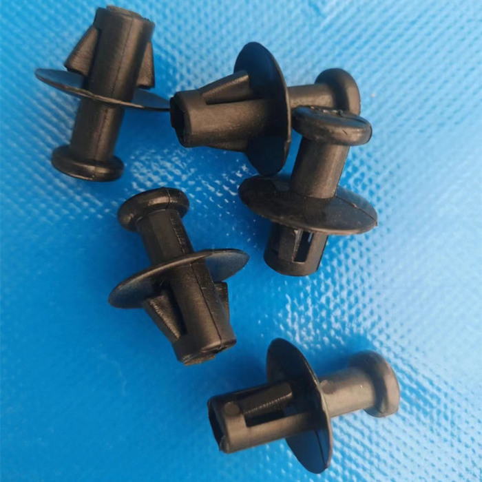 适配比亚迪海豚E5E3E2E1E4汽车后备箱盖板尾箱搁物板挂钩吊绳卡扣