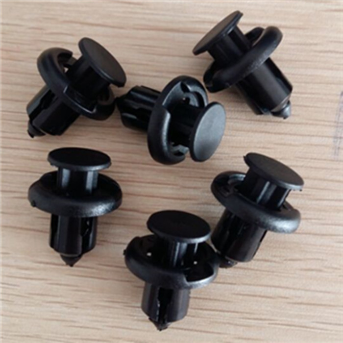 适配长城魏派坦克300 VV5VV7VV6保险杠中网发动机下护板卡扣卡子