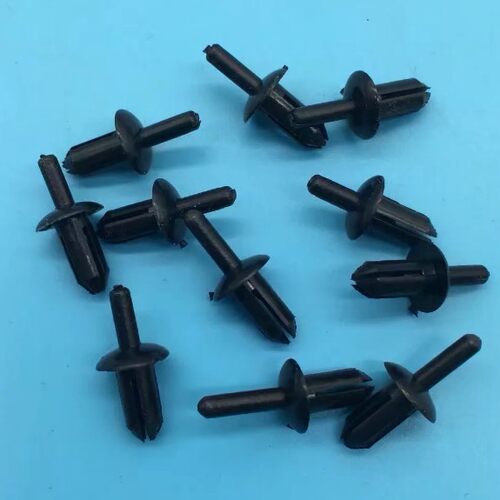 宝马X3X2X1 迷你MINI5 系3系6系4系叶子板挡泥板内衬膨胀卡扣卡子