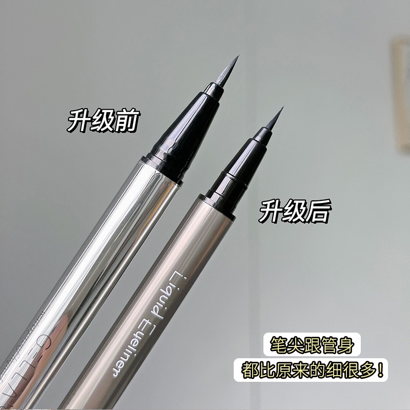 gellas眼线笔中国大陆防水持久图片