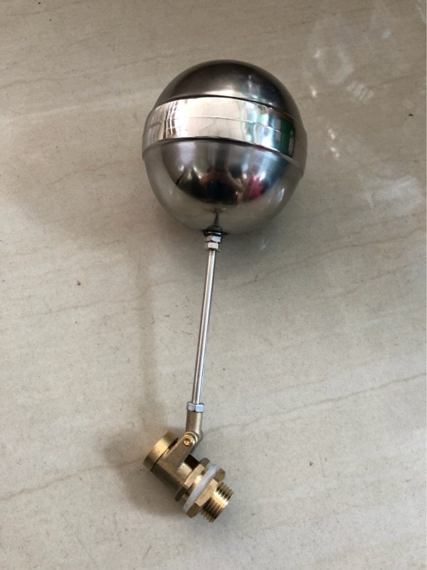 铜阀不锈钢球 厨具蒸炉开水器炉防干烧热水浮球阀厨具厂优先产品