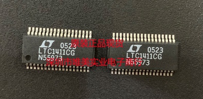进口原装   LTC1411CG LTC1411IG LTC1411 SSOP 现货可直拍