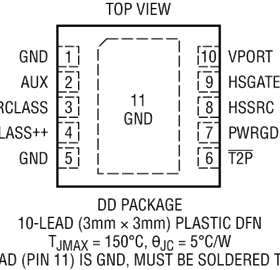 进口原装  LT4293IDD LT4293HDD LT4293 DFN 订货
