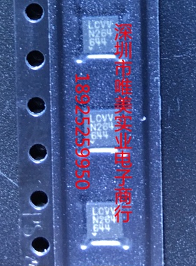 进口原装  LTC4080XEDD LTC4080X LCVV DFN 现货可直拍