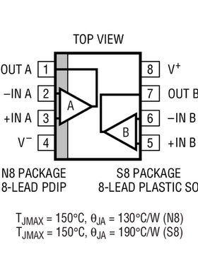 进口原装  LT1884ACS8 LT1884AIS8 LT1884A SOP8 现货可直拍